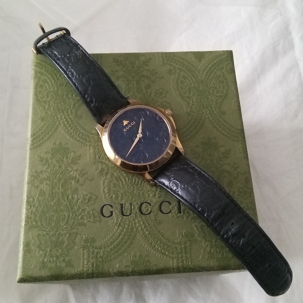 Gucci G timeless woman’s wristwatch